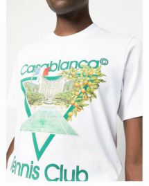 Picture of Casablanca T Shirts Short _SKUCasablancaS-3XL815633385